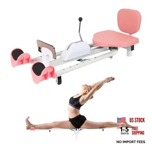 Leg Stretcher - Split Machine for Leg Stretching, Flexibility Stretching