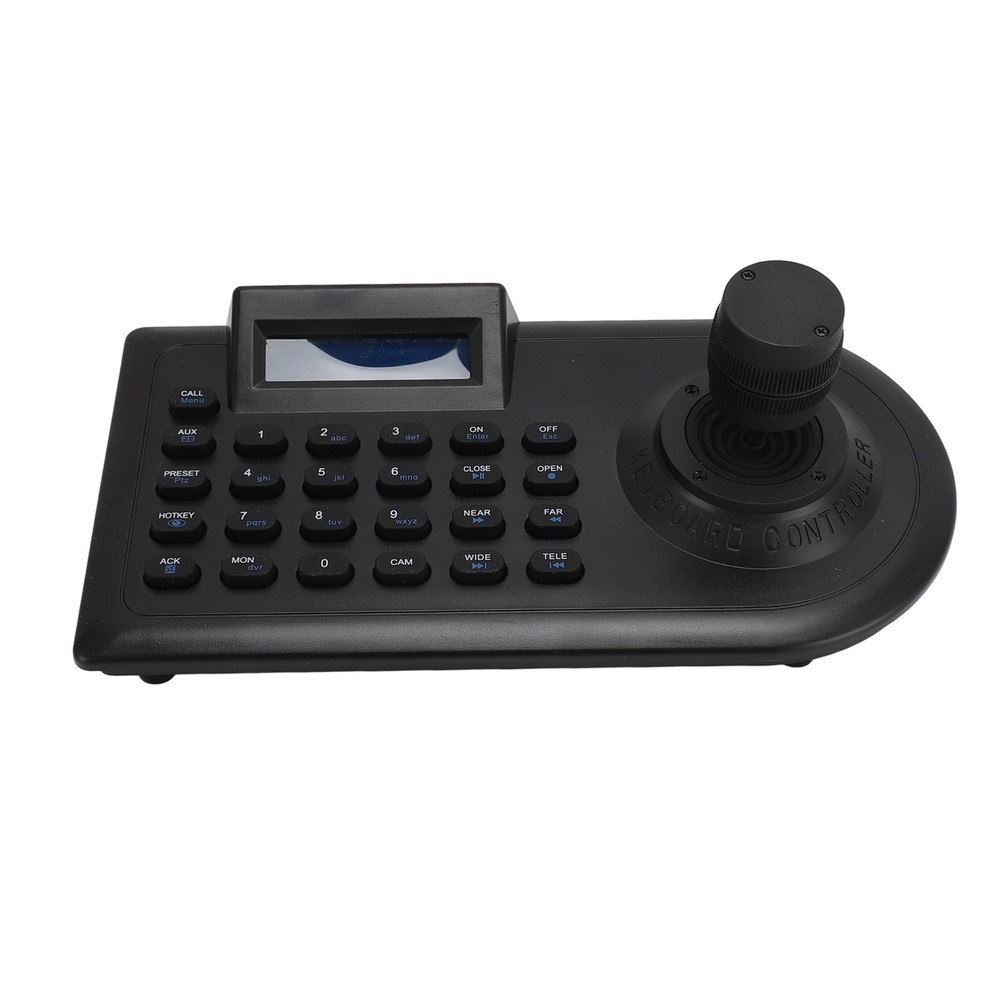 32 Channel PTZ Controller Multifunctional Control Keyboard For CCTV Camera Syste