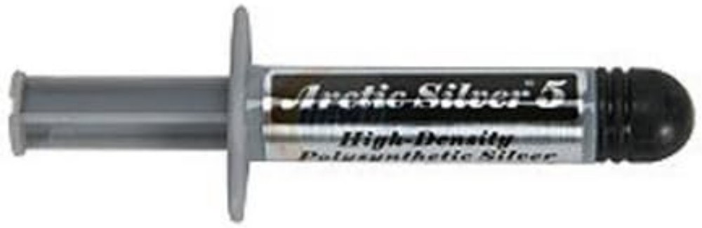 Thermal Paste Black Grey 3.5g High Conductivity Universal for CPU Cooling