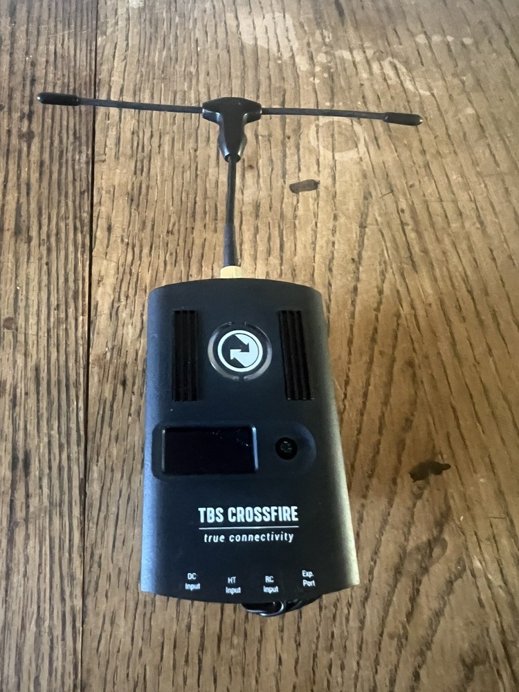 TBS Crossfire Tx Long Range Radio Transmitter