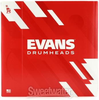 Evans G1 Clear DrumHead - 12"