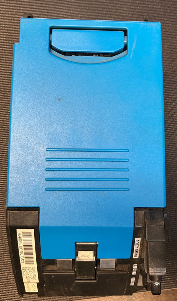 JCM UBA‑14‑SS Bill Validator Head Only