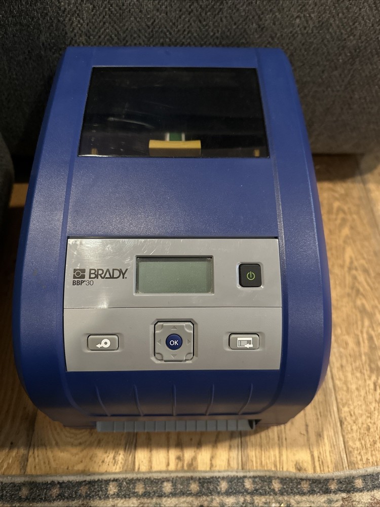 Brady BBP30 Label Printer