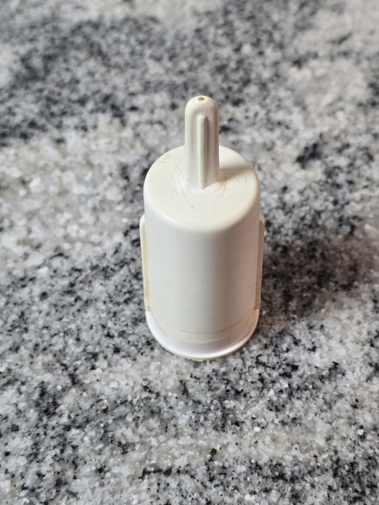 Cuisinart Mini Prep Food Processor DLC-1-TX Stem Only Replacement Part