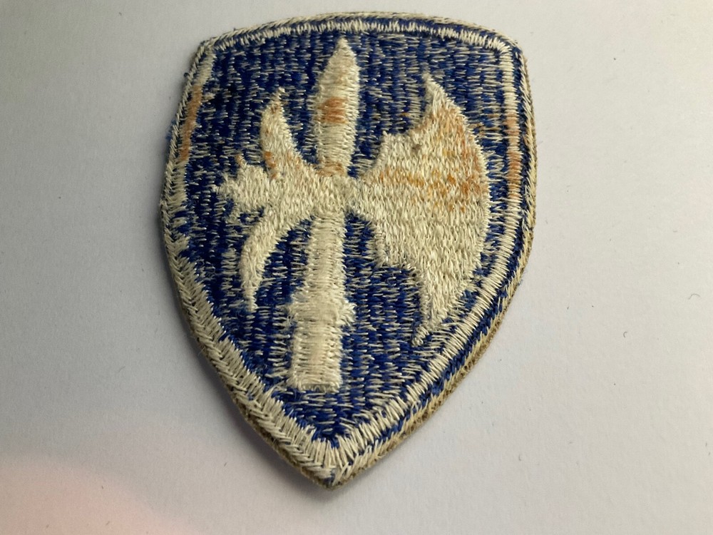 65th Division US Army Patch