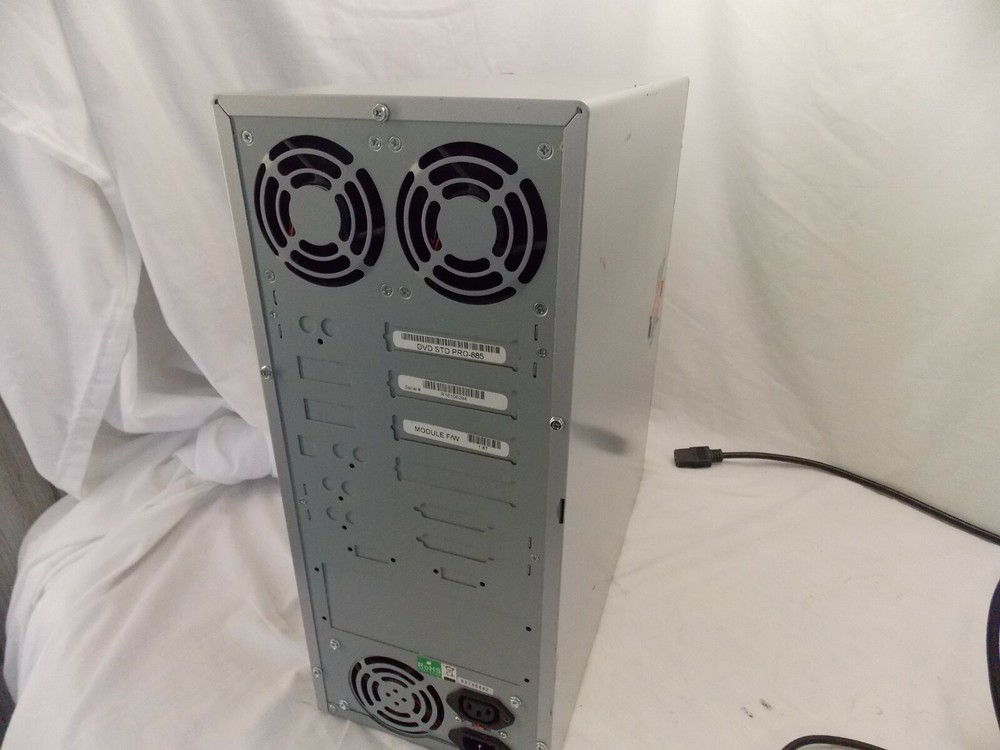 Microboards Technology Pro-885 CD / DVD Duplicator