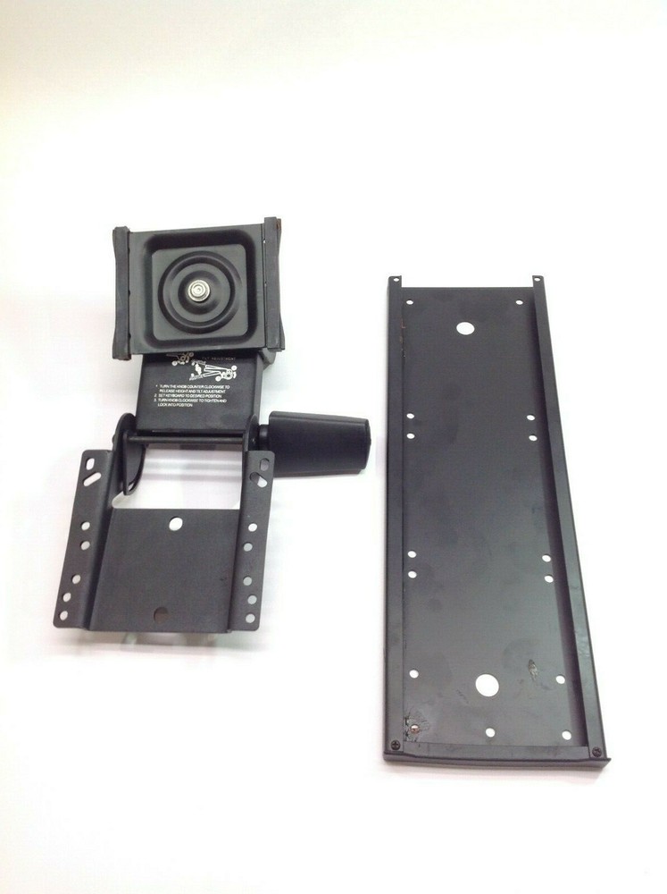 Young Articulating Keyboard 5-3/4" Tray System