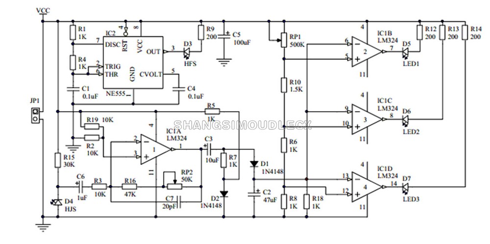Infrared Reversing Radar Part Electronic Range Sensing Reminder Sensor NEW