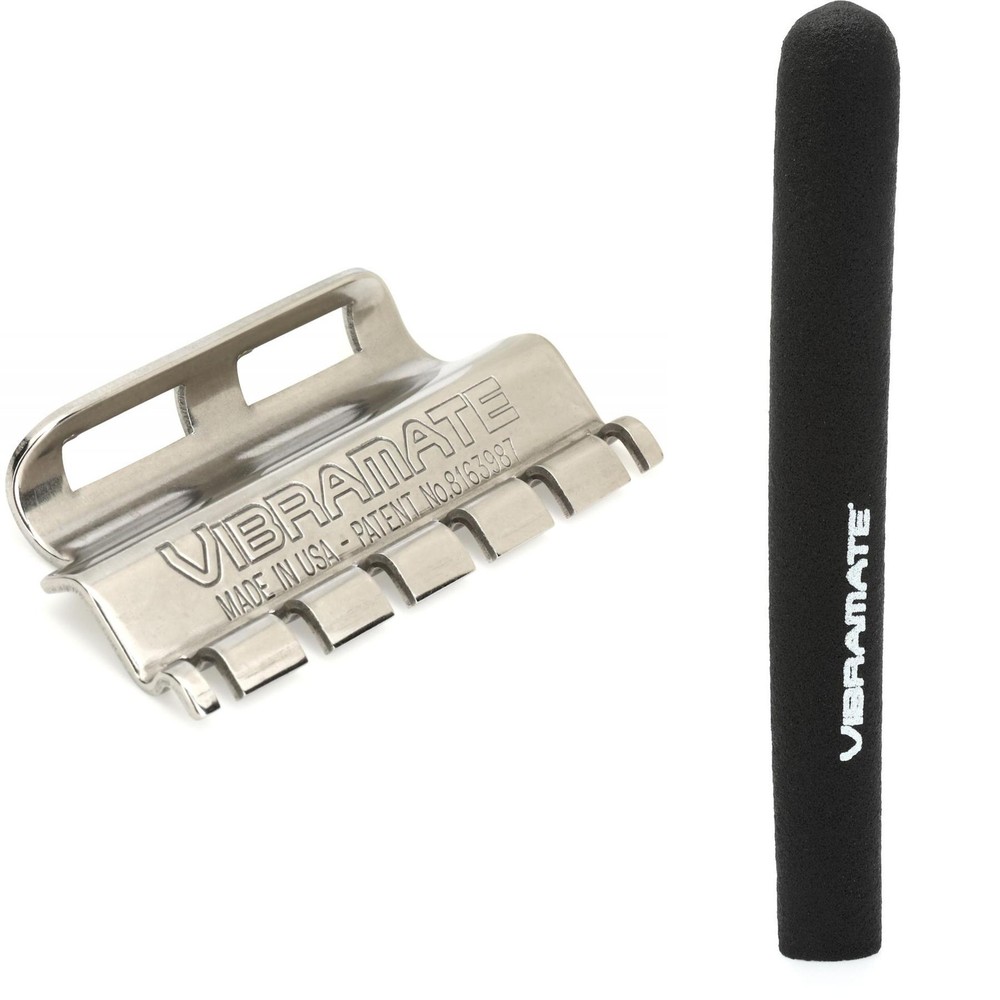 Vibramate String Spoiler - String Retainer and Super Grip for Bigsby Vibrato