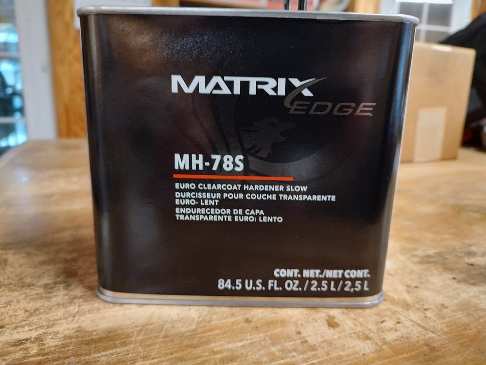 Matrix MH-78S Euro clear Slow Activator