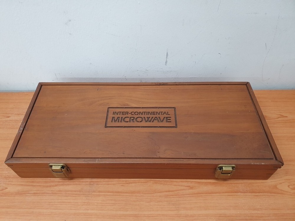 Inter-Continental Microwave TRL-3004 Calibration Standards