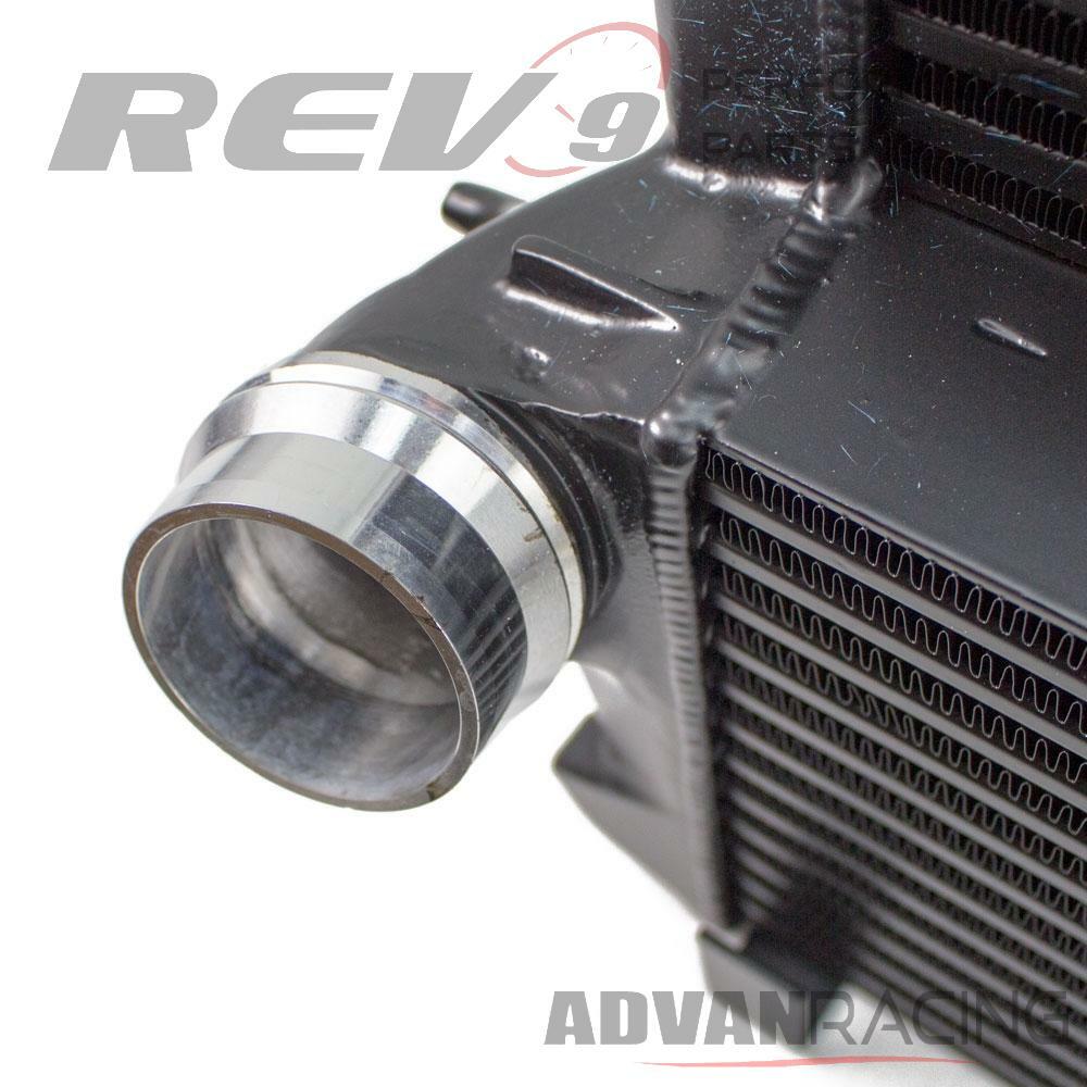 for BMW N55 N57 F10 F11 F07 535i 535d 10-16 Front Mount Intercooler Kit Upgra...