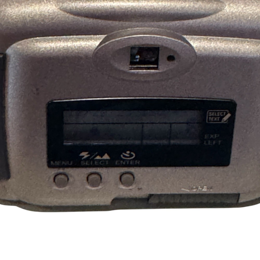 Kodak Advantix 4700ix Zoom