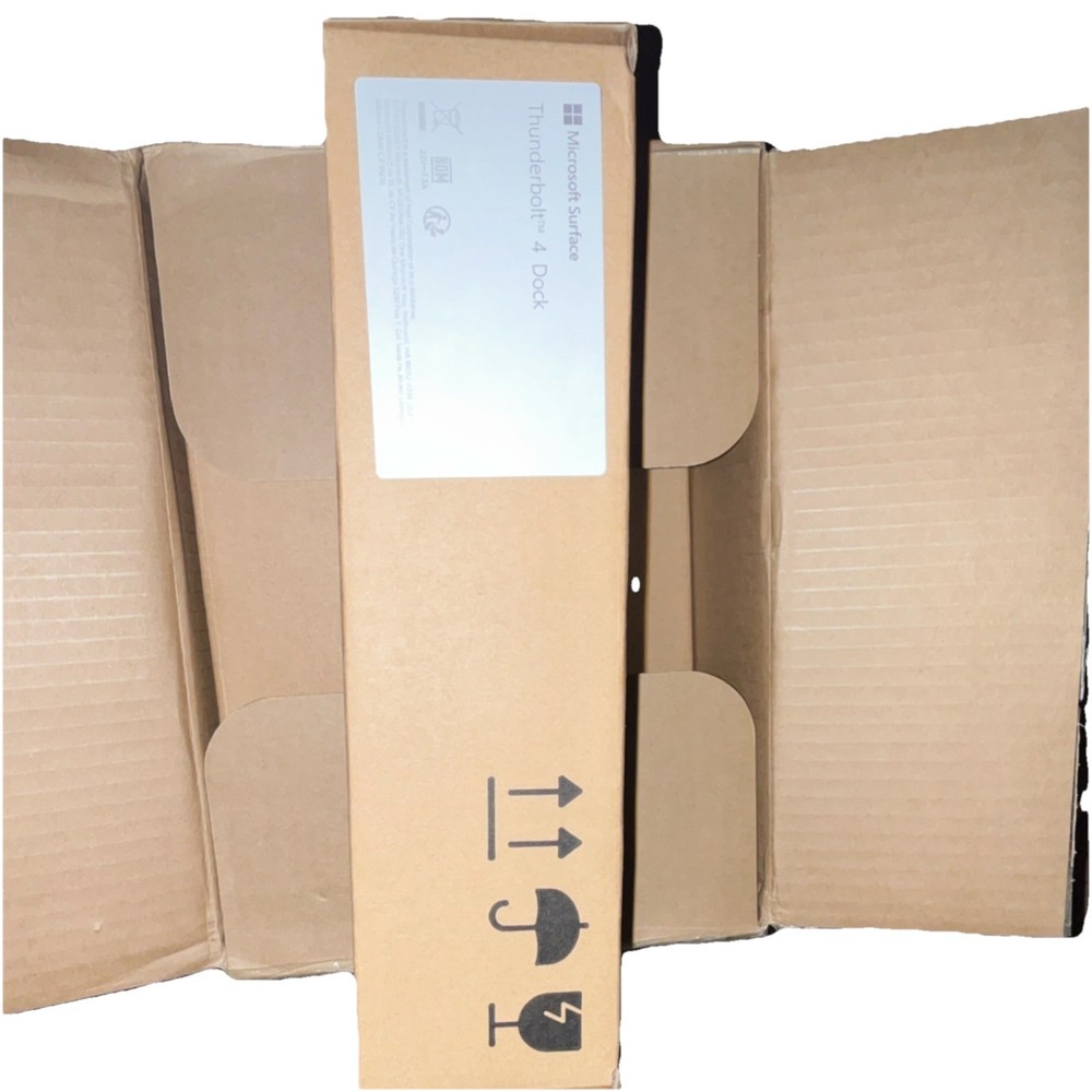 Microsoft Surface Thunderbolt 4 Docking Station for Pro 8, Laptop Studio