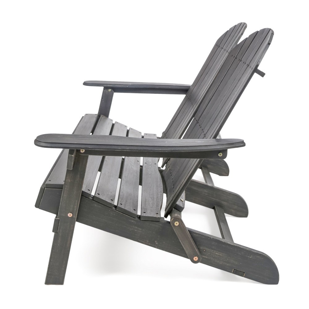 MALIBU ADIRONDACK LOVESEAT