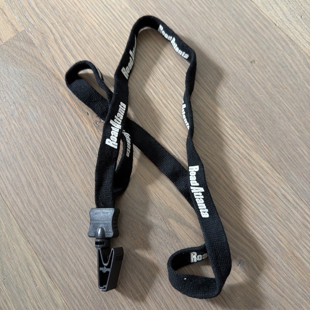 Road Atlanta Lanyard