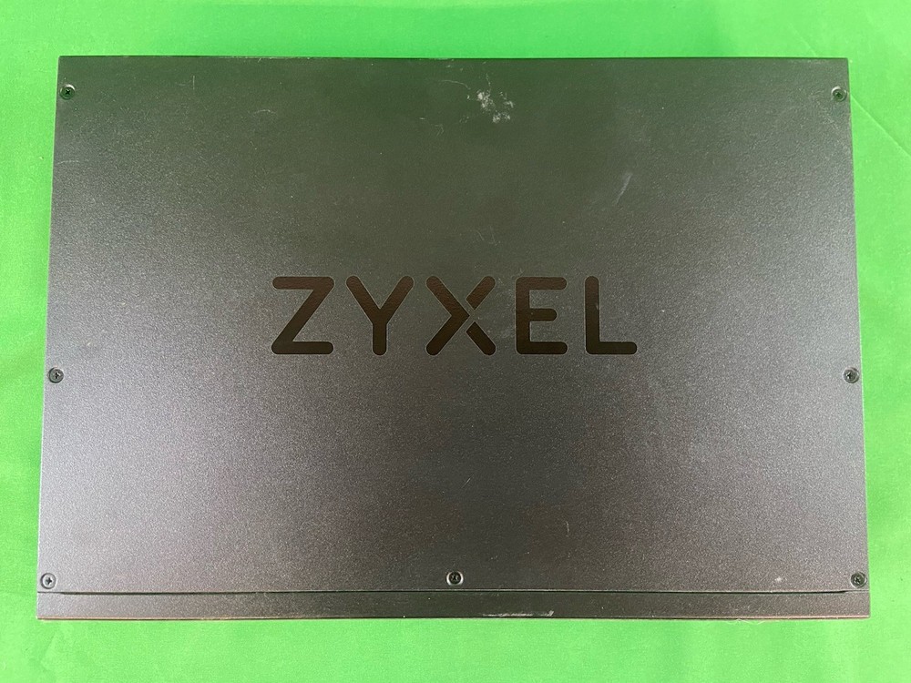 *Zyxel XS1930-10 Multi-Gigabit Smart Managed Switch*