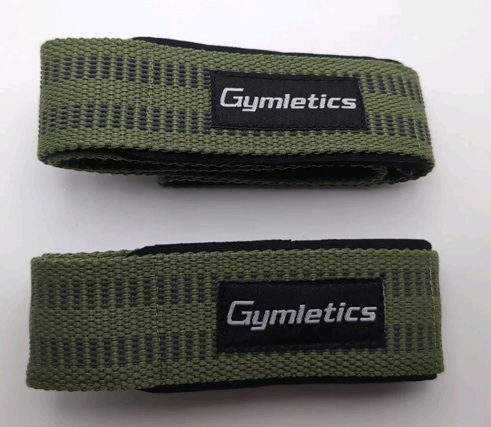 Gymletics Lifting Straps