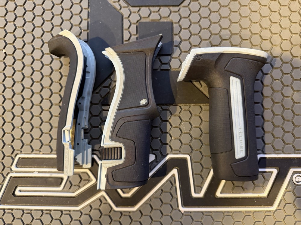 PLANET ECLIPSE CS2 GRIPS!!