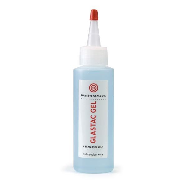 Glastac Gel Glue 4oz.
