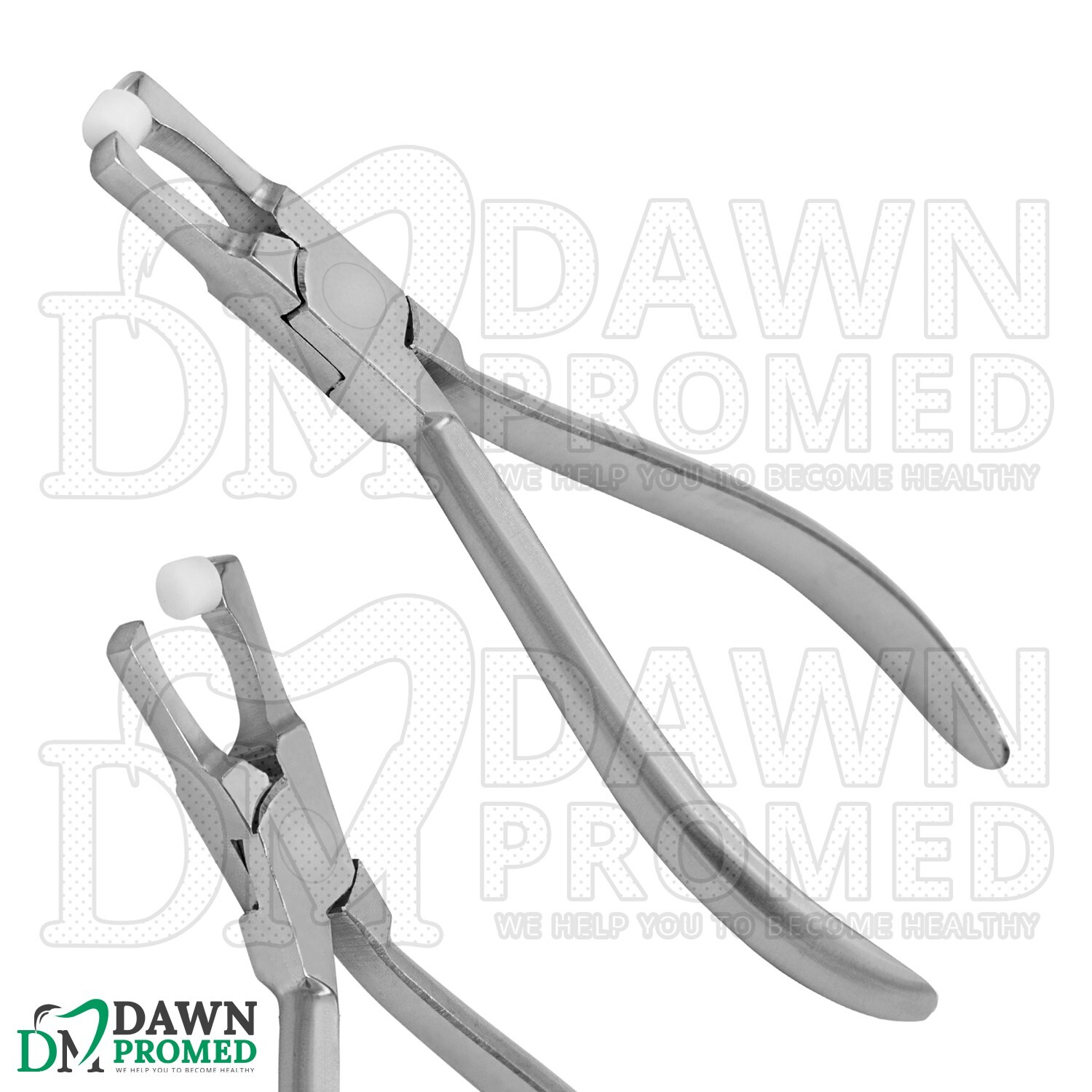 Bracket Removing Long Posterior Adhesives Band Remover Dental Orthodontic Pliers