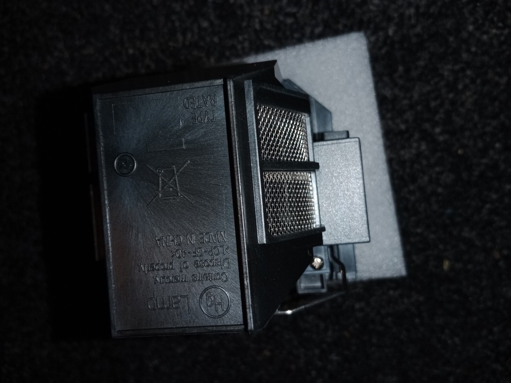 LP71 - Projector Lamp - Replacement For Epson Projectors