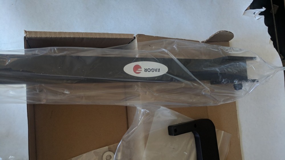 *NEW* FAGOR ENCODER MILL READOUT MOUNTING KIT 70030043 MILL -M COMBO