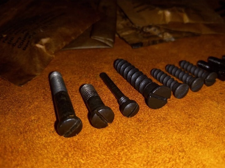 1903 1903A1 Springfield Screw Set