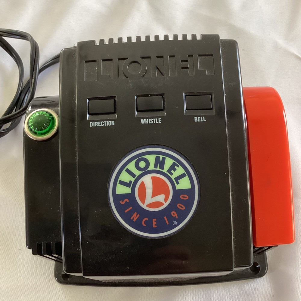 Lionel 40W PowerMax Plus Transformer Toy Controller 6-24253