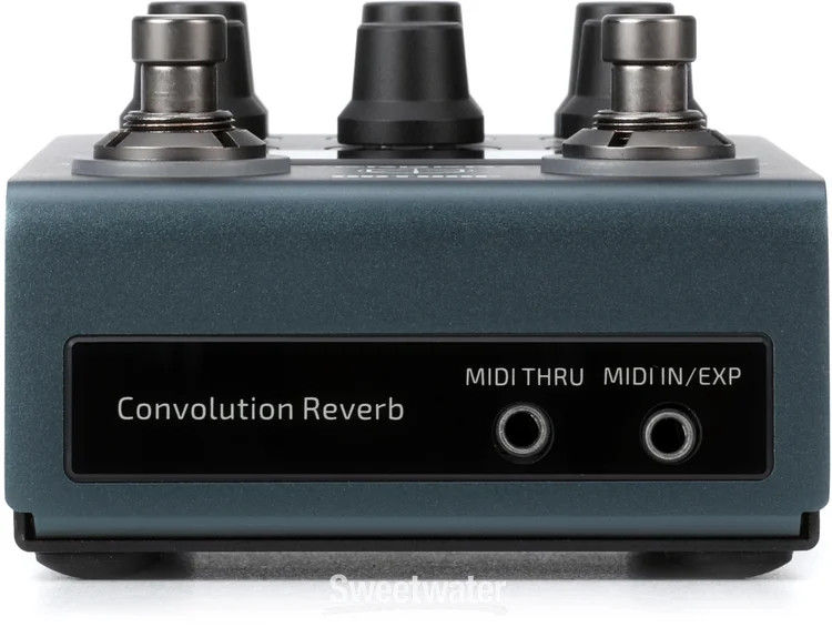 Hotone Verbera Convolution Reverb Pedal