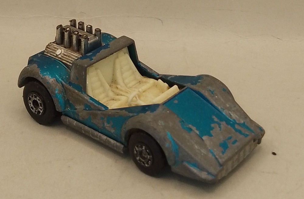 Matchbox SuperFast No.55 Hellraiser