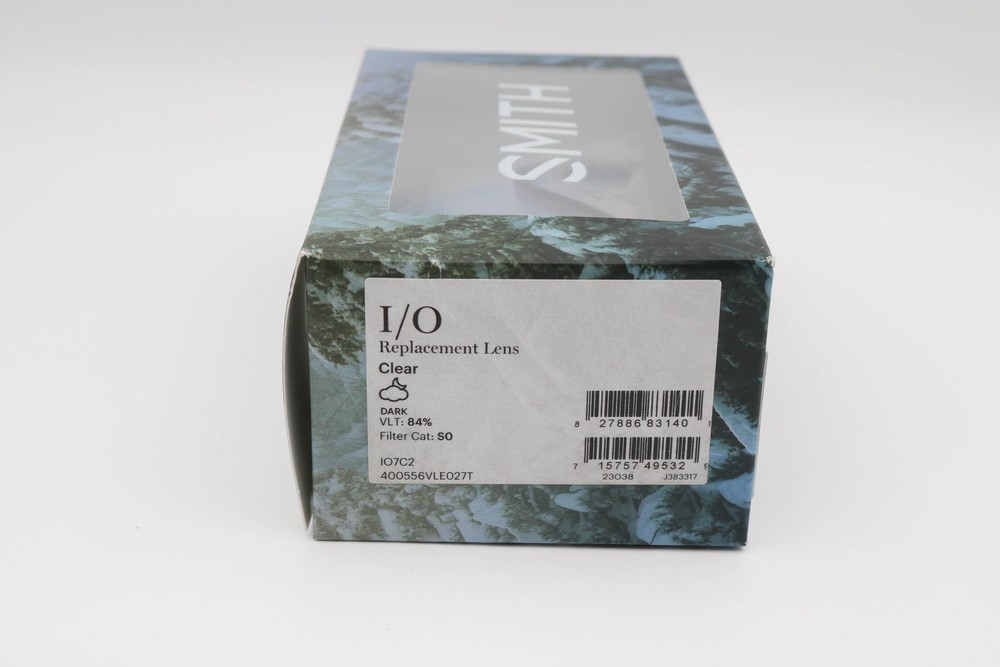 Smith I/O Ski Goggle Replacement Lenses