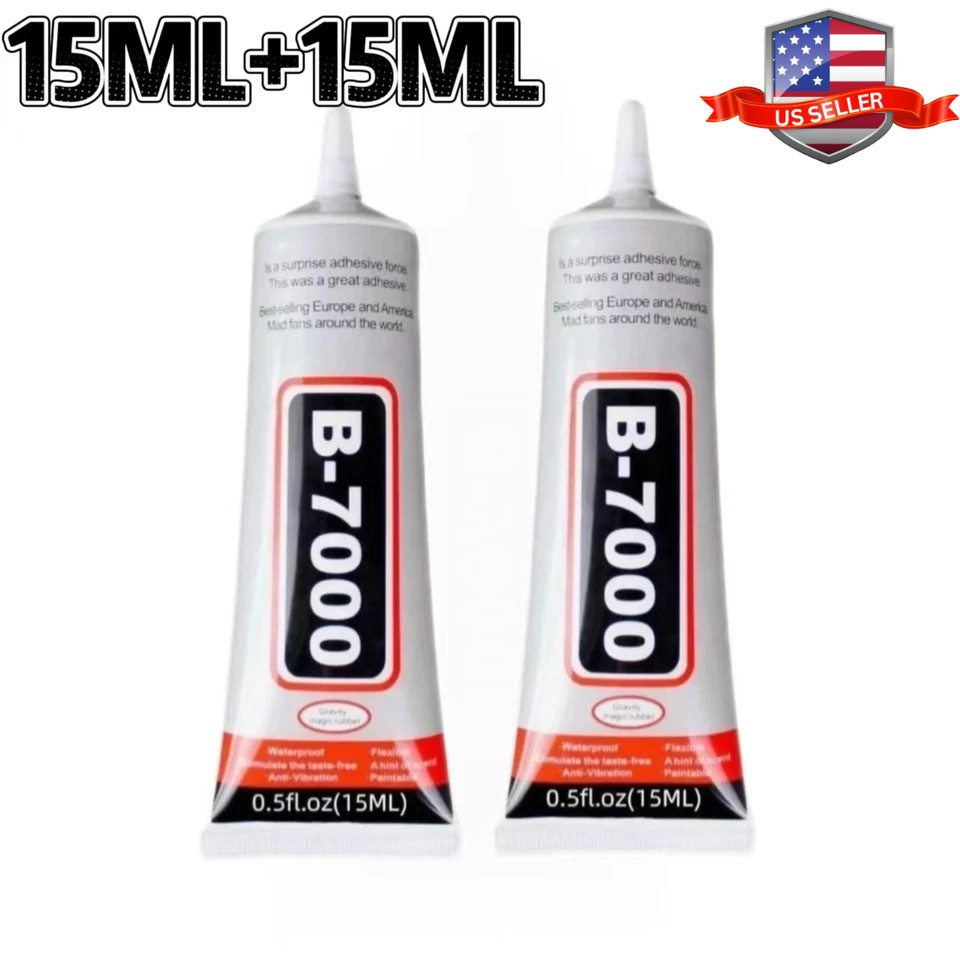 B-7000 Adhesive Multi-Function Glues,Super Glue Suitable for Phone Screen Repair