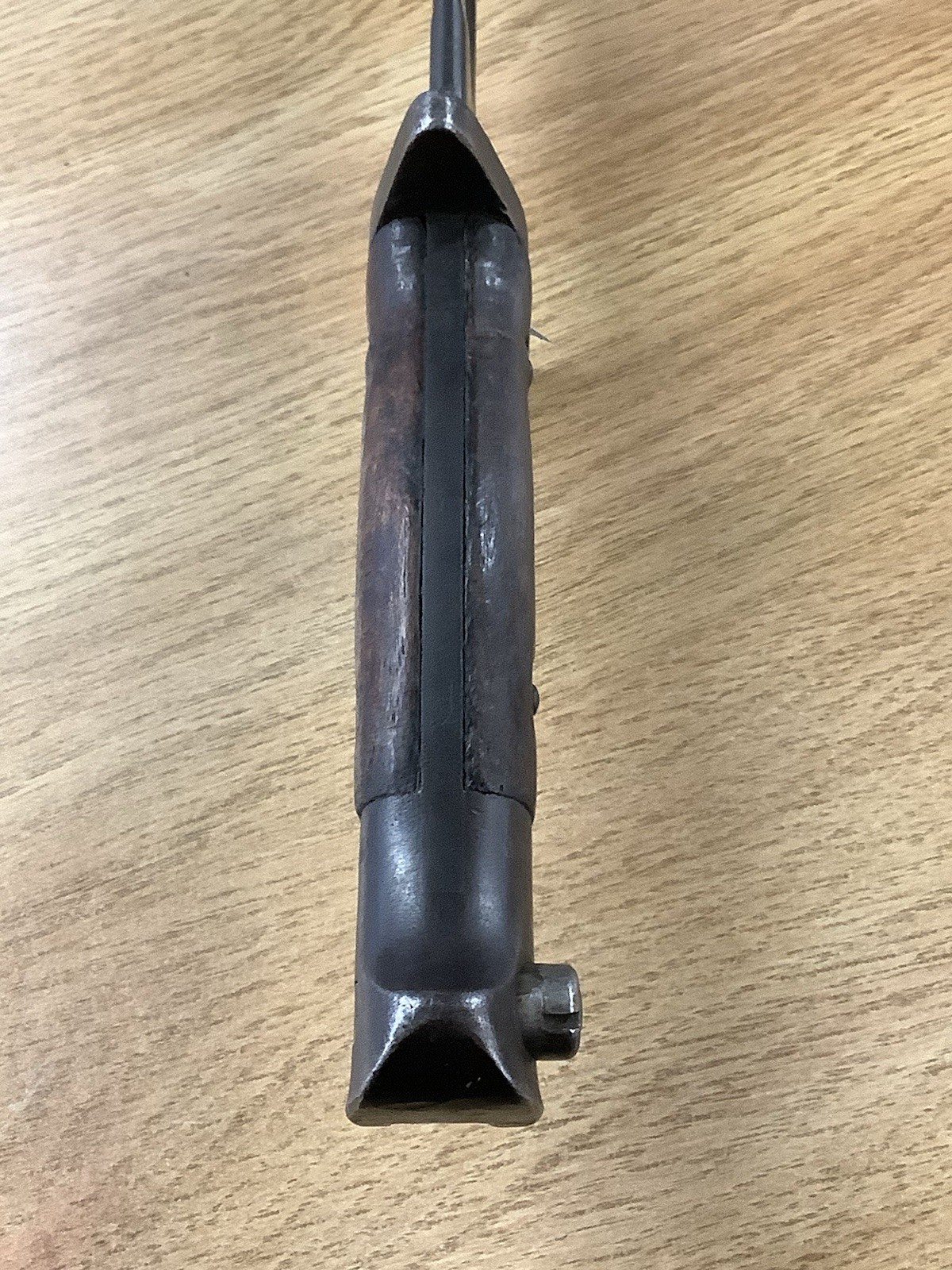 Lithgow 1907 WWI Bayonet
