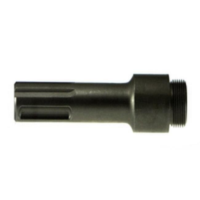 Drillco 186FA02 2 in. Chuck Adapter SDS Plus Shank Hammer Drill Tool