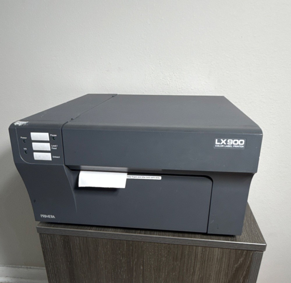 Primera LX900 Color Label Printer