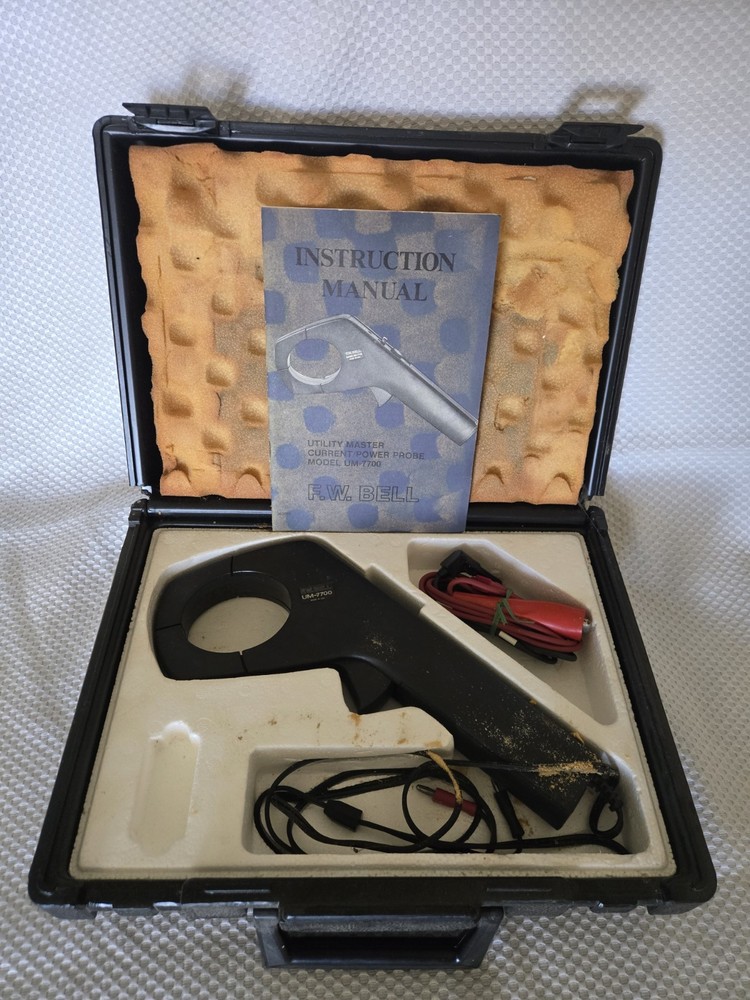 F W Bell Power Probe Um-7700