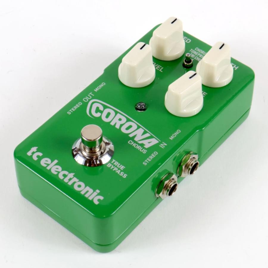 TC Electronic Corona Chorus Effect Pedal
