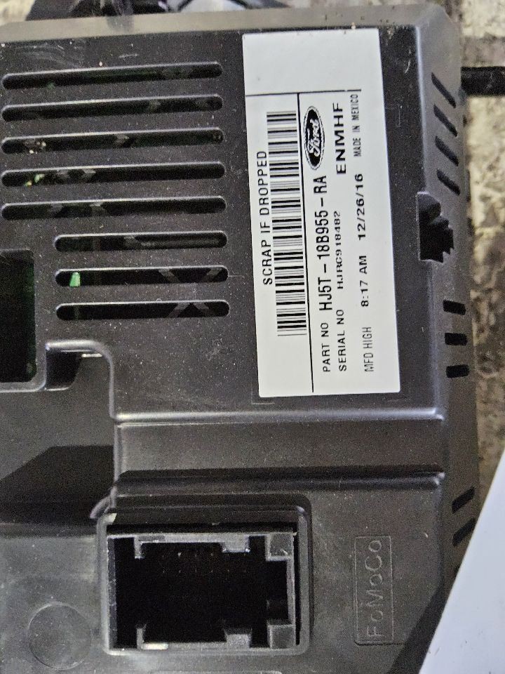 2015-2018 Ford Focus Front 4.2" Display Screen