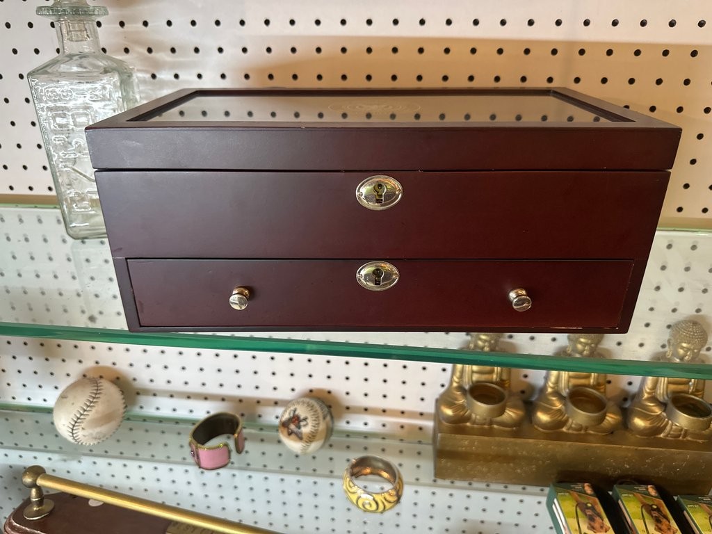 Danbury Mint Morgan Silver Dollar Collection Case