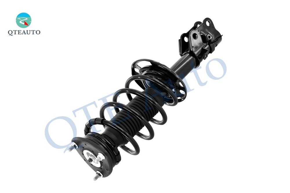 4 Front Sway Bar-Quick Complete Strut-Coil Spring Assembly For 2014-2017 Mazda 6