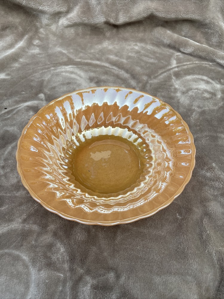Serving Bowl Fire King Bowl