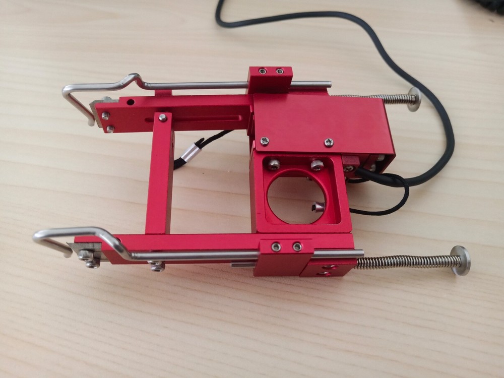 Extensometer-Gauge Length 2''