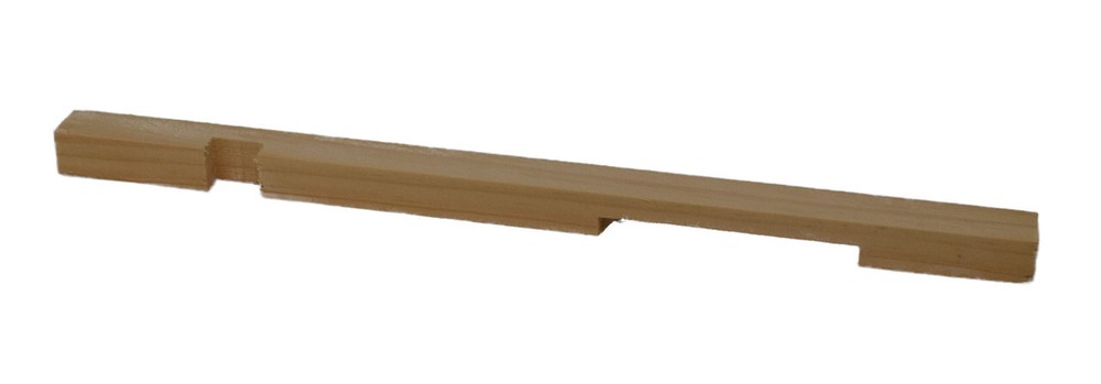 Solid Bottom board with Entrance Reducer- Langstroth Beehive - 10 Frame