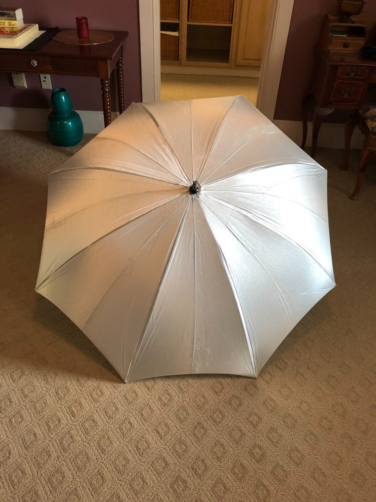 Silver Reflective Photography Umbrella