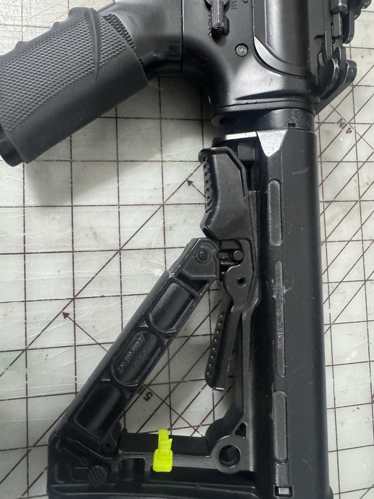 AIRSOFT M4 ECHO 1 MOD