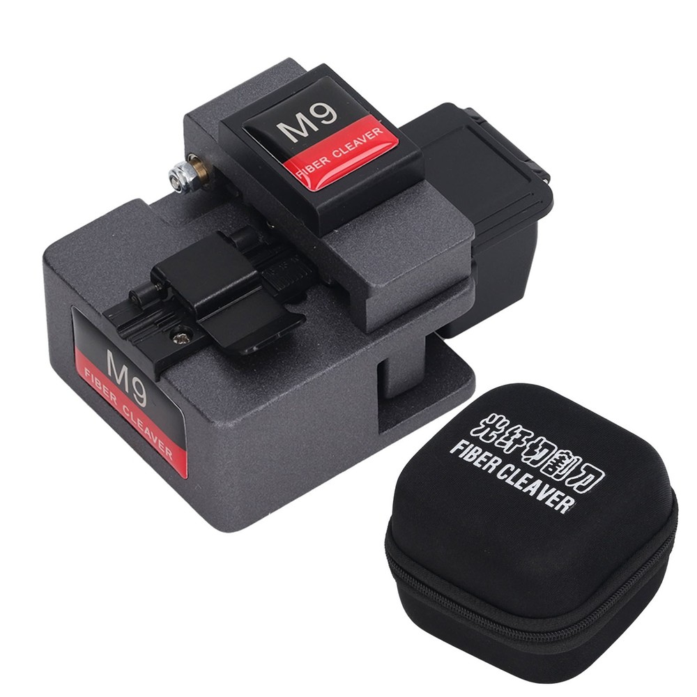 ˇFiber Optic Cleaver Full Automatic High Accuracy Low Loss Lightweight FTTH⭐