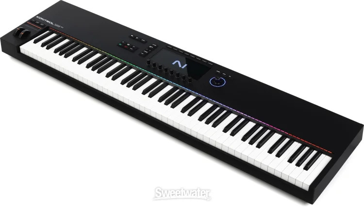 Native Instruments Kontrol S88 Mk3 88-key Smart Keyboard Controller