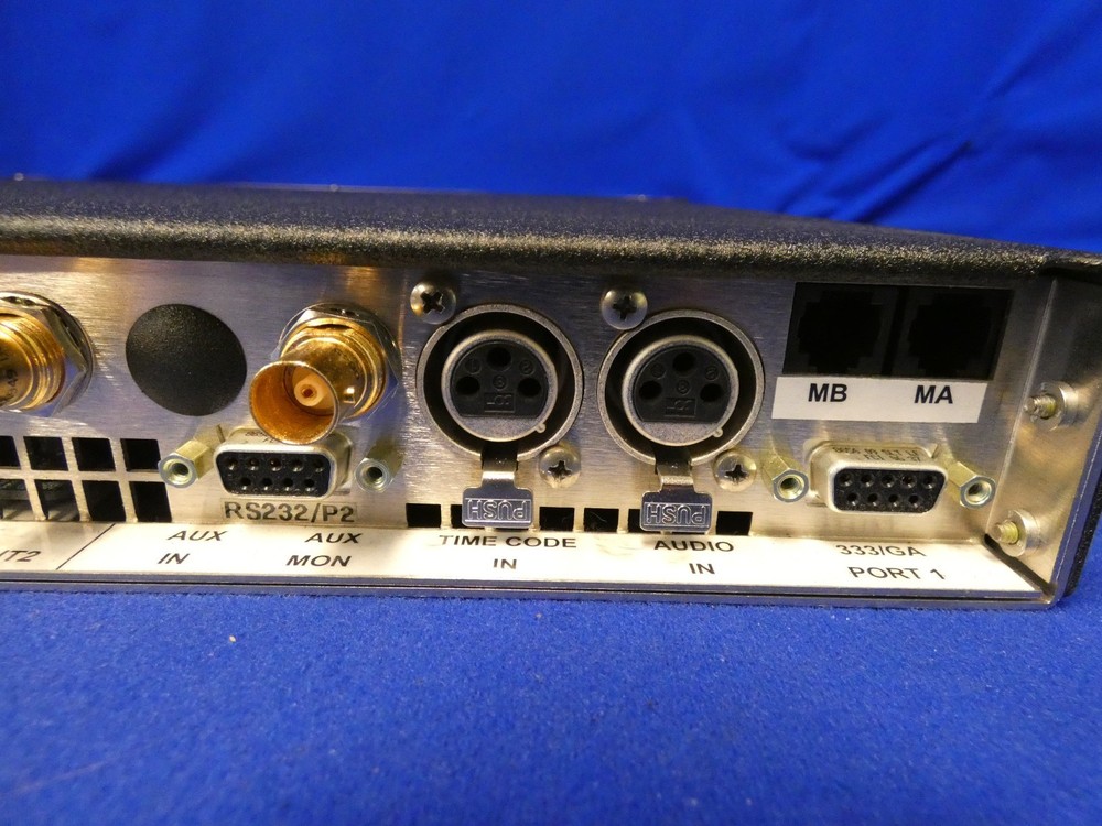 EEG DE280 HD Caption Decoder (tested to power on, NO Login, NO Password)