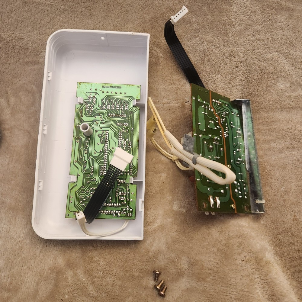 Breadman Plus TR-700 Replacement Control Panel & Boards Only, Qwik Ship!